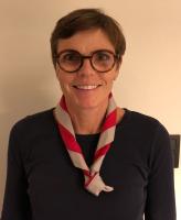 Photo de Anne-Pascale Canisius-Knott